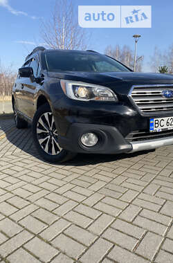 Універсал Subaru Outback 2015 в Дрогобичі