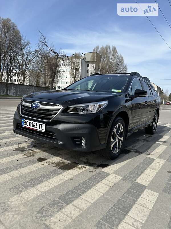 Subaru Outback 2019