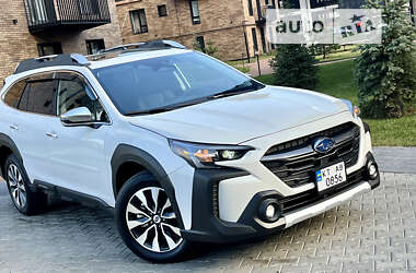 Универсал Subaru Outback 2022 в Ивано-Франковске