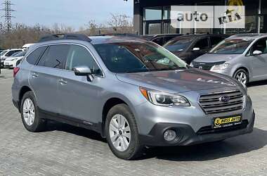 Універсал Subaru Outback 2015 в Чернівцях