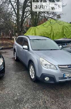 Subaru Outback 2013