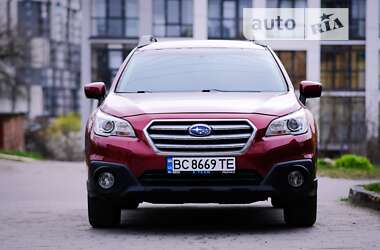 Универсал Subaru Outback 2014 в Львове