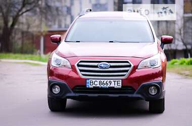 Универсал Subaru Outback 2014 в Львове