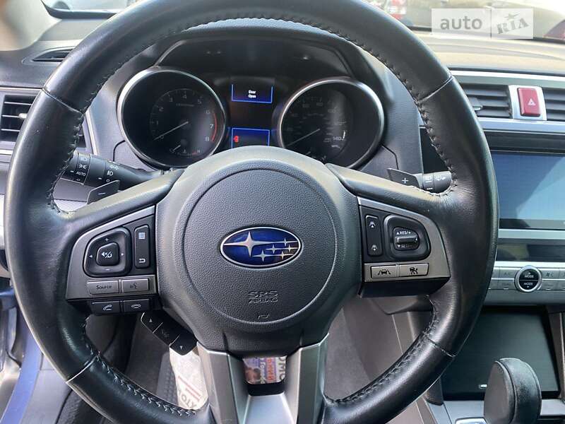 Универсал Subaru Outback 2016 в Виннице