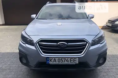 Subaru Outback 2019
