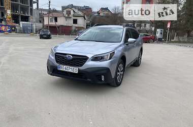 Универсал Subaru Outback 2022 в Тернополе