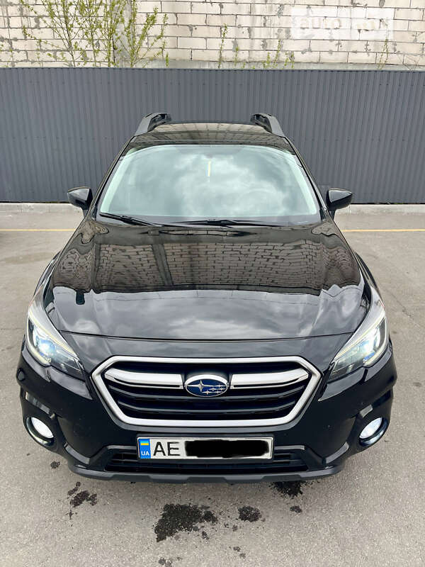 Универсал Subaru Outback 2017 в Днепре