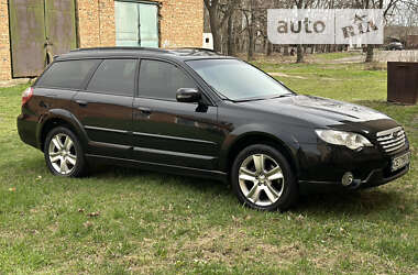 Универсал Subaru Outback 2006 в Новомосковске