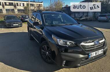 Универсал Subaru Outback 2021 в Кременчуге