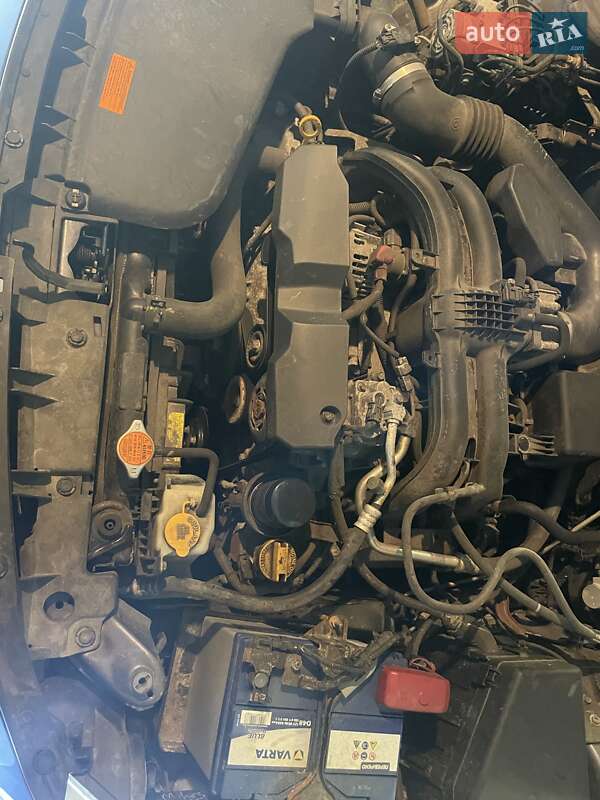 Универсал Subaru Outback 2016 в Киеве фото 10 Универсал Subaru Outback 2016 в Киеве