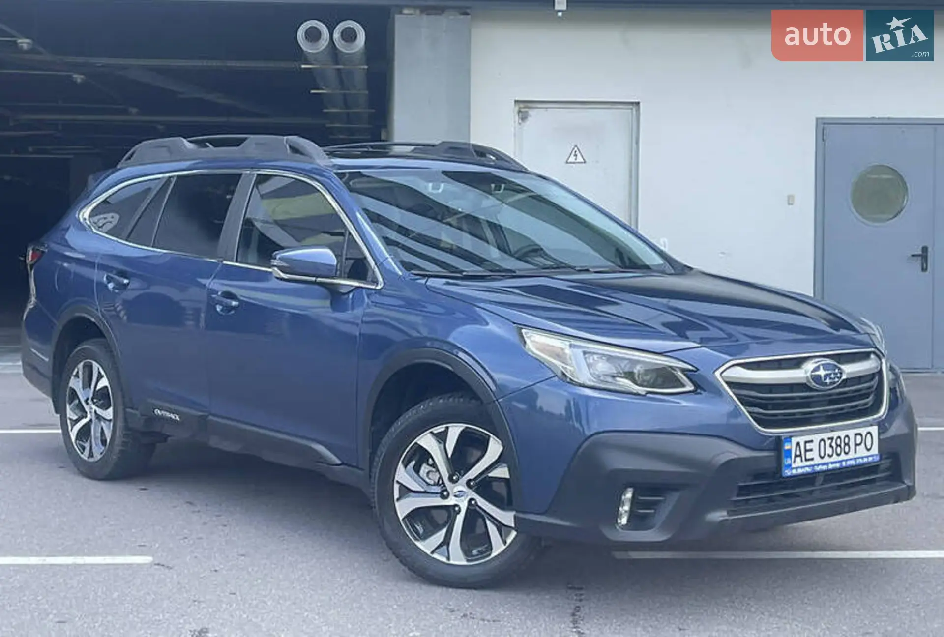 2020 Subaru Outback - мініатюра 4