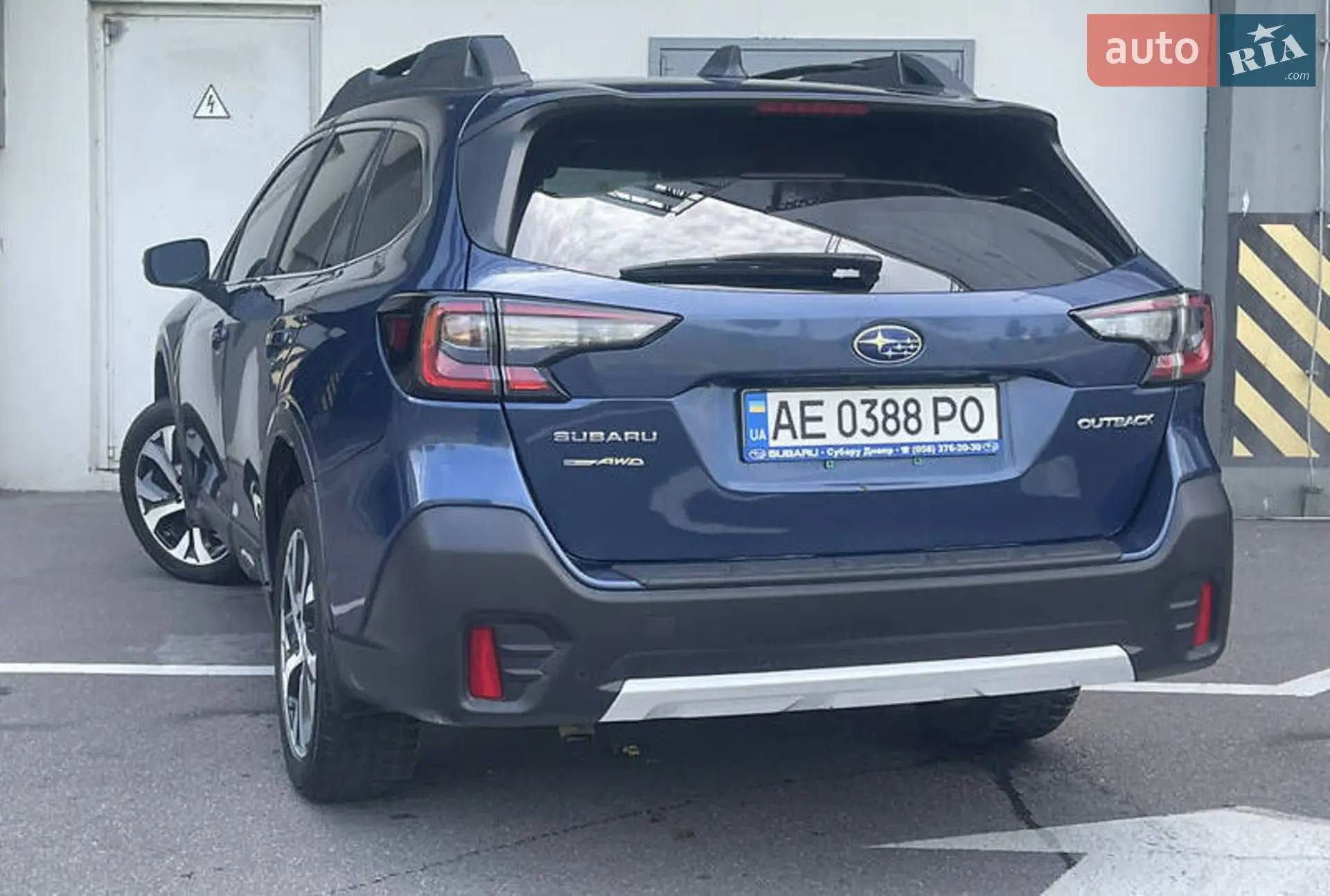 2020 Subaru Outback - мініатюра 7