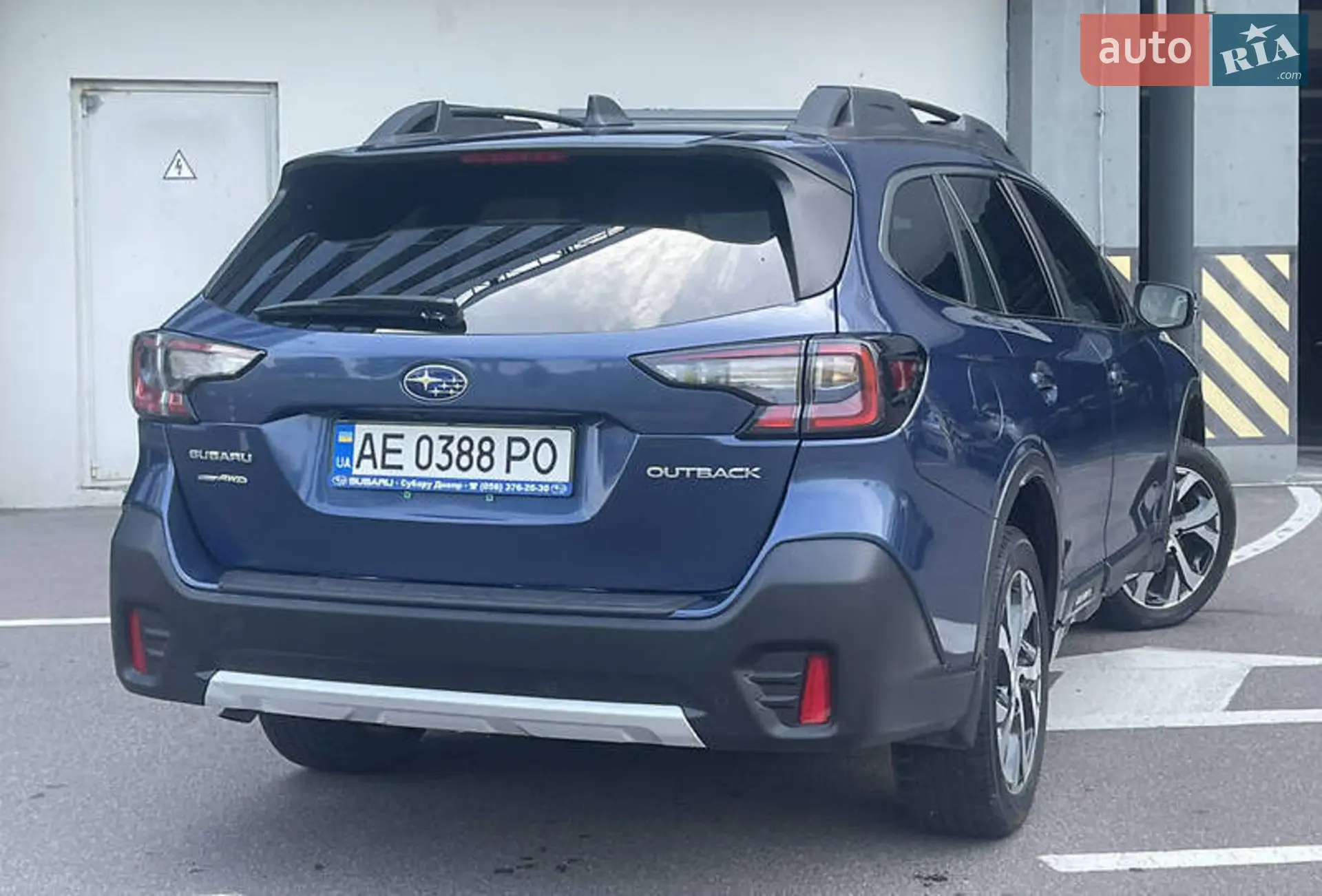2020 Subaru Outback - мініатюра 9
