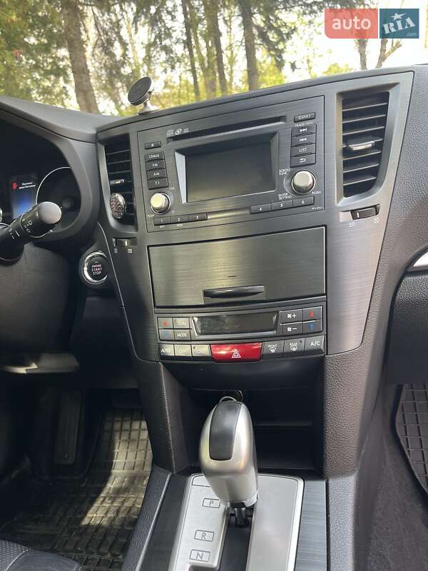 Универсал Subaru Outback 2013 в Луцке фото 11 Универсал Subaru Outback 2013 в Луцке