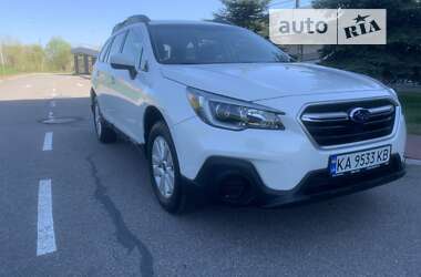 Універсал Subaru Outback 2017 в Києві