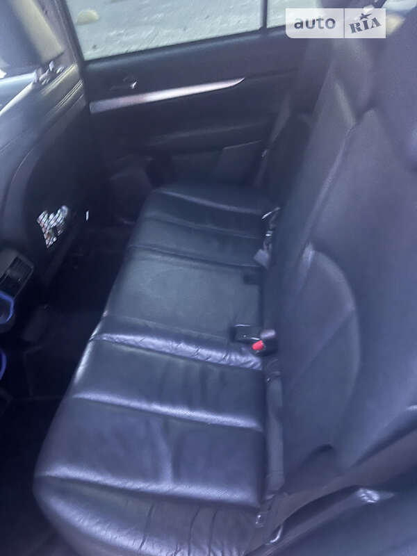 Универсал Subaru Outback 2013 в Львове