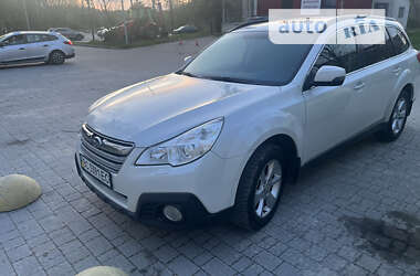 Subaru Outback 2013