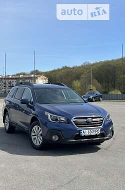 Универсал Subaru Outback 2019 в Обухове