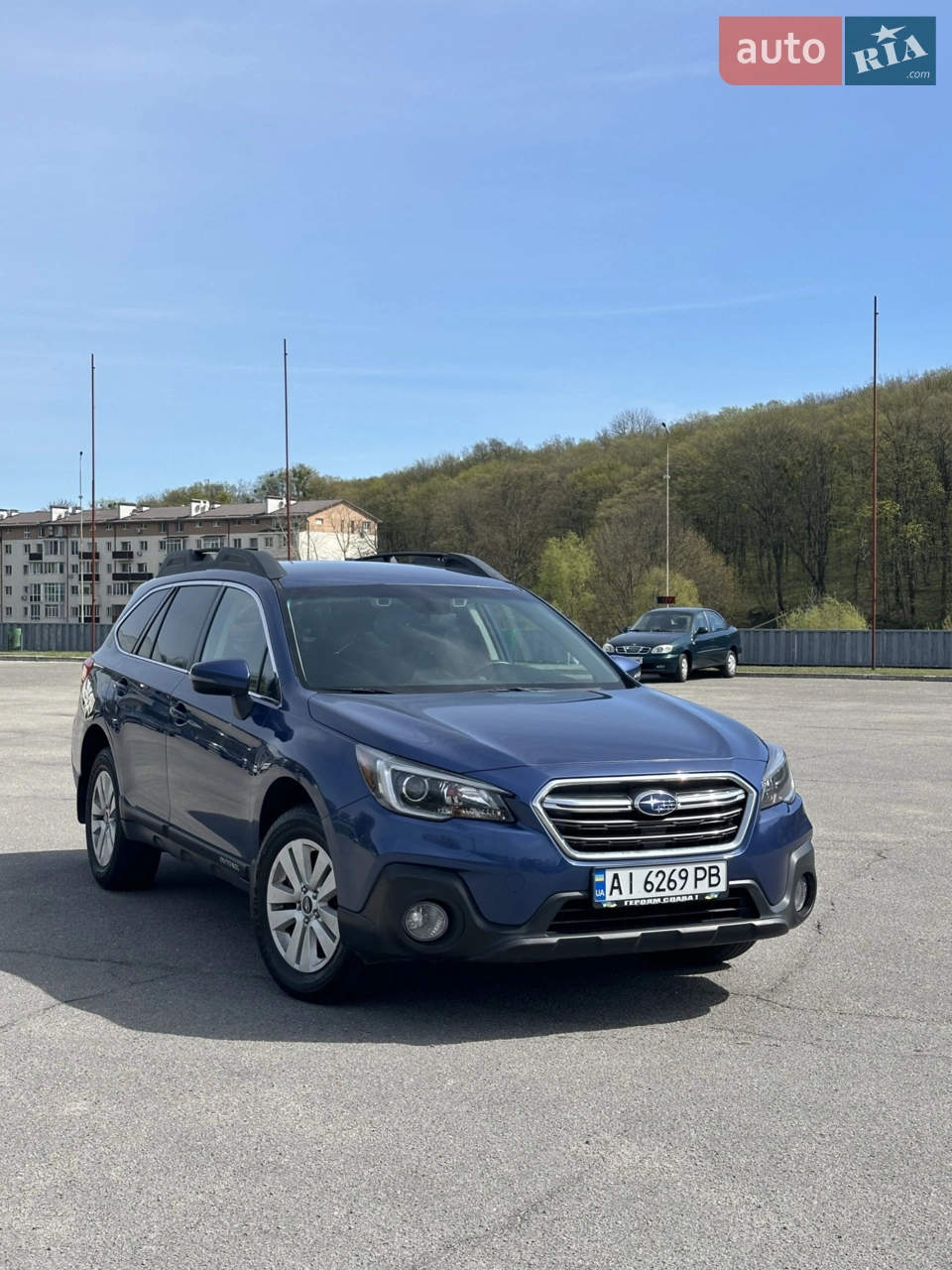 2020 Subaru Outback - мініатюра 23