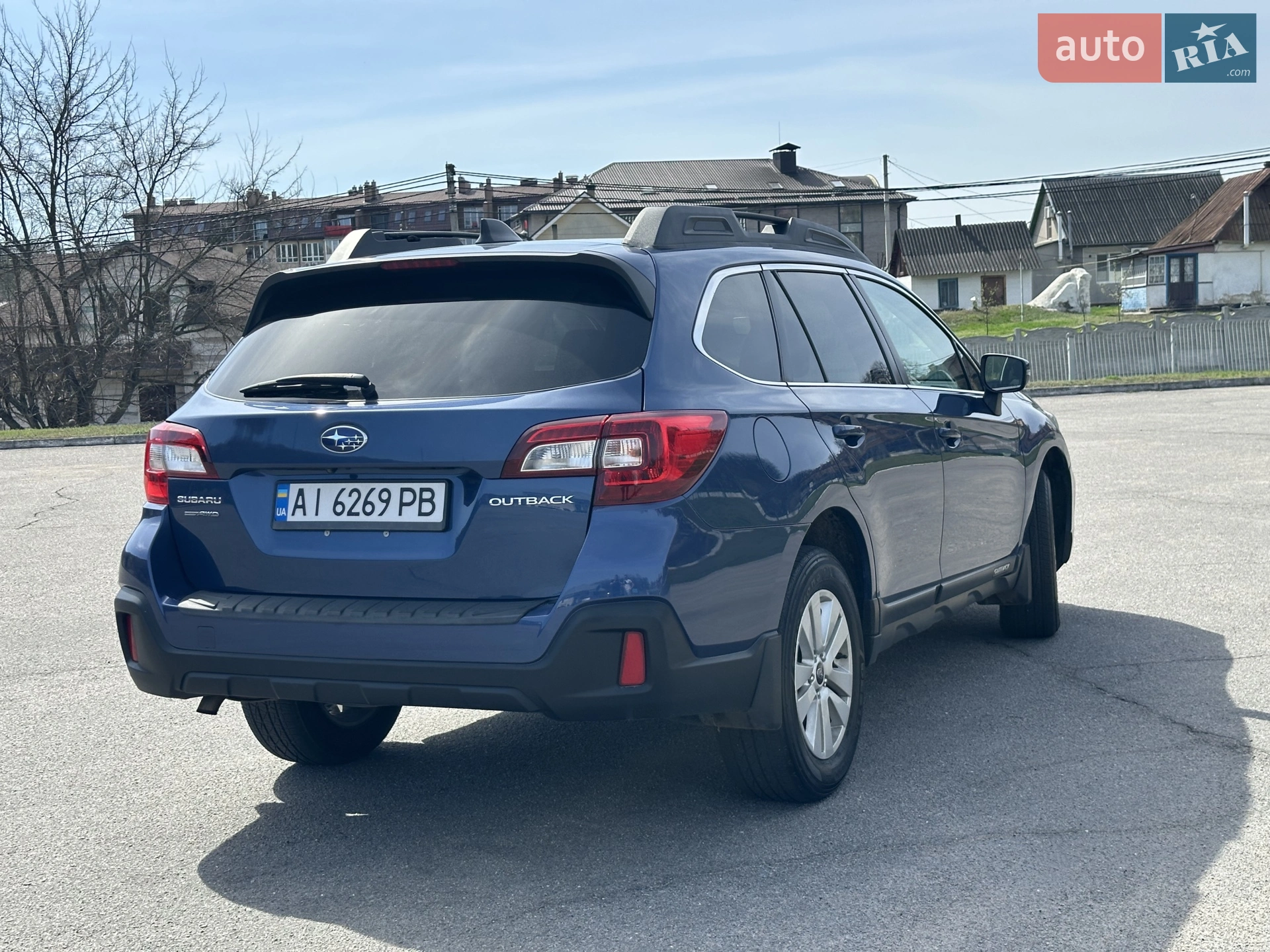 2019 Subaru Outback - мініатюра 7