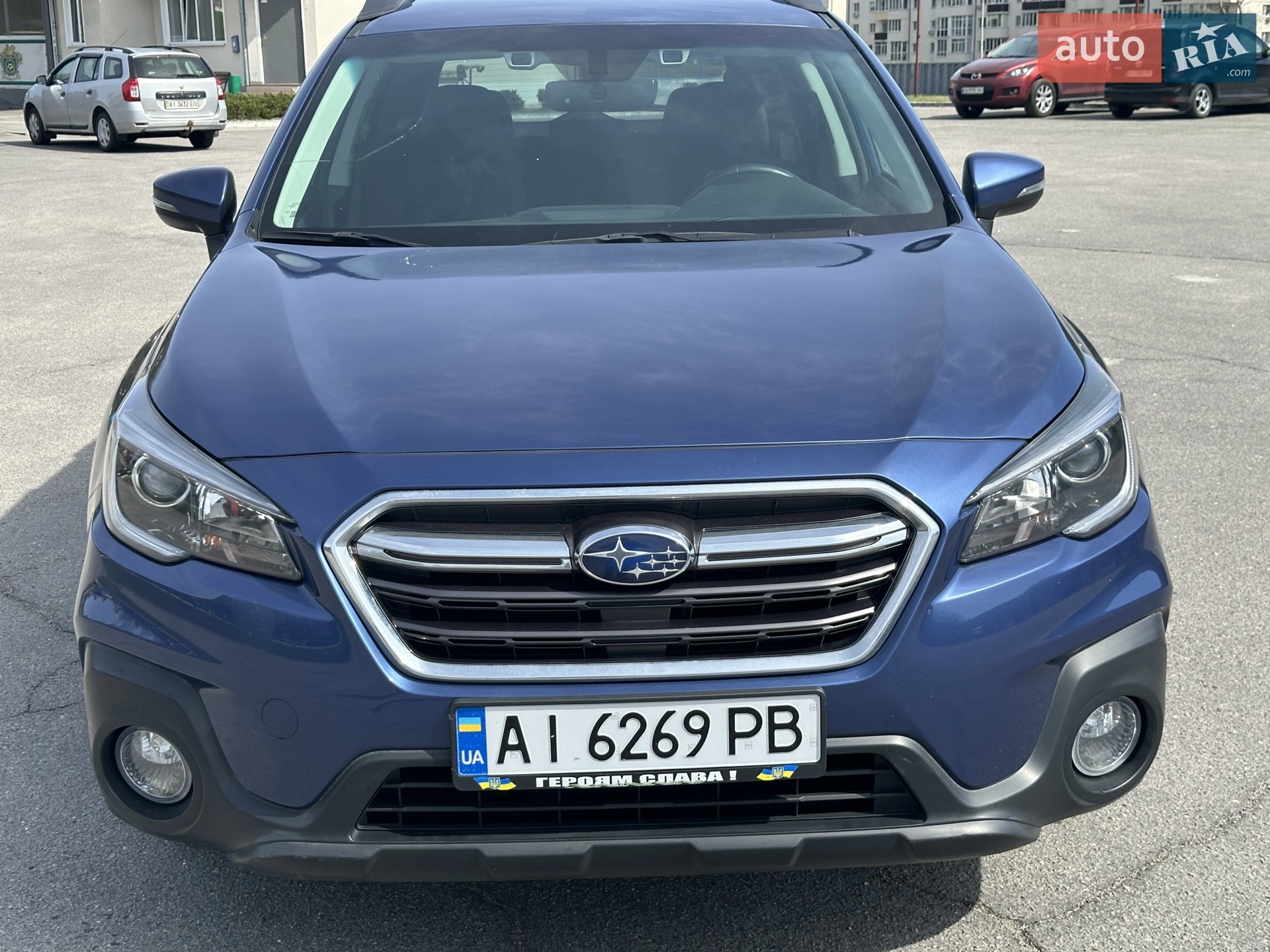 2019 Subaru Outback - мініатюра 10