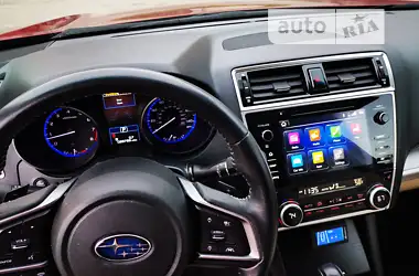 Subaru Outback 2018