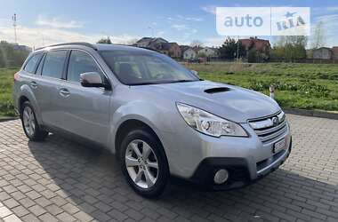 Універсал Subaru Outback 2014 в Львові