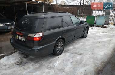 Универсал Subaru Outback 2003 в Киеве