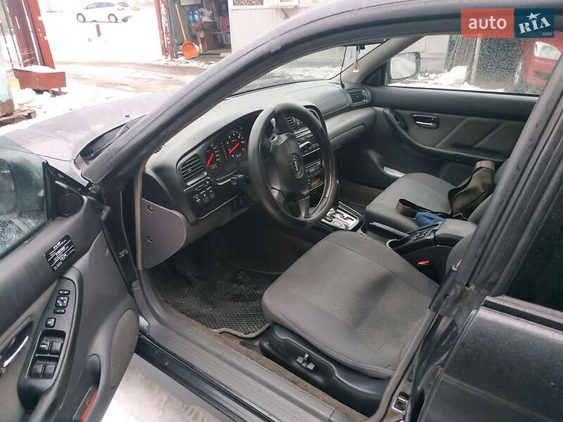 Универсал Subaru Outback 2003 в Киеве фото 11 Универсал Subaru Outback 2003 в Киеве