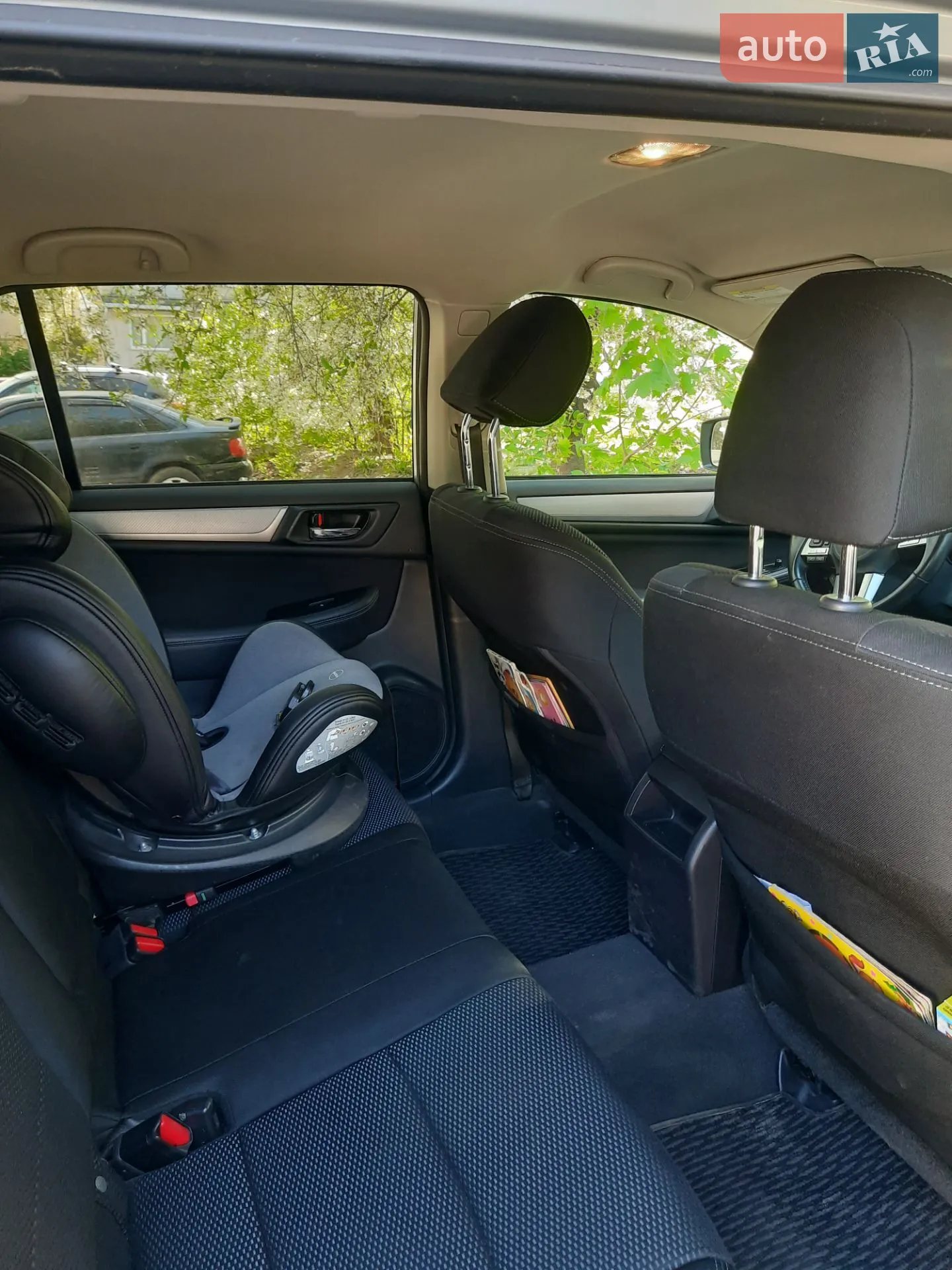 2015 Subaru Outback - мініатюра 8