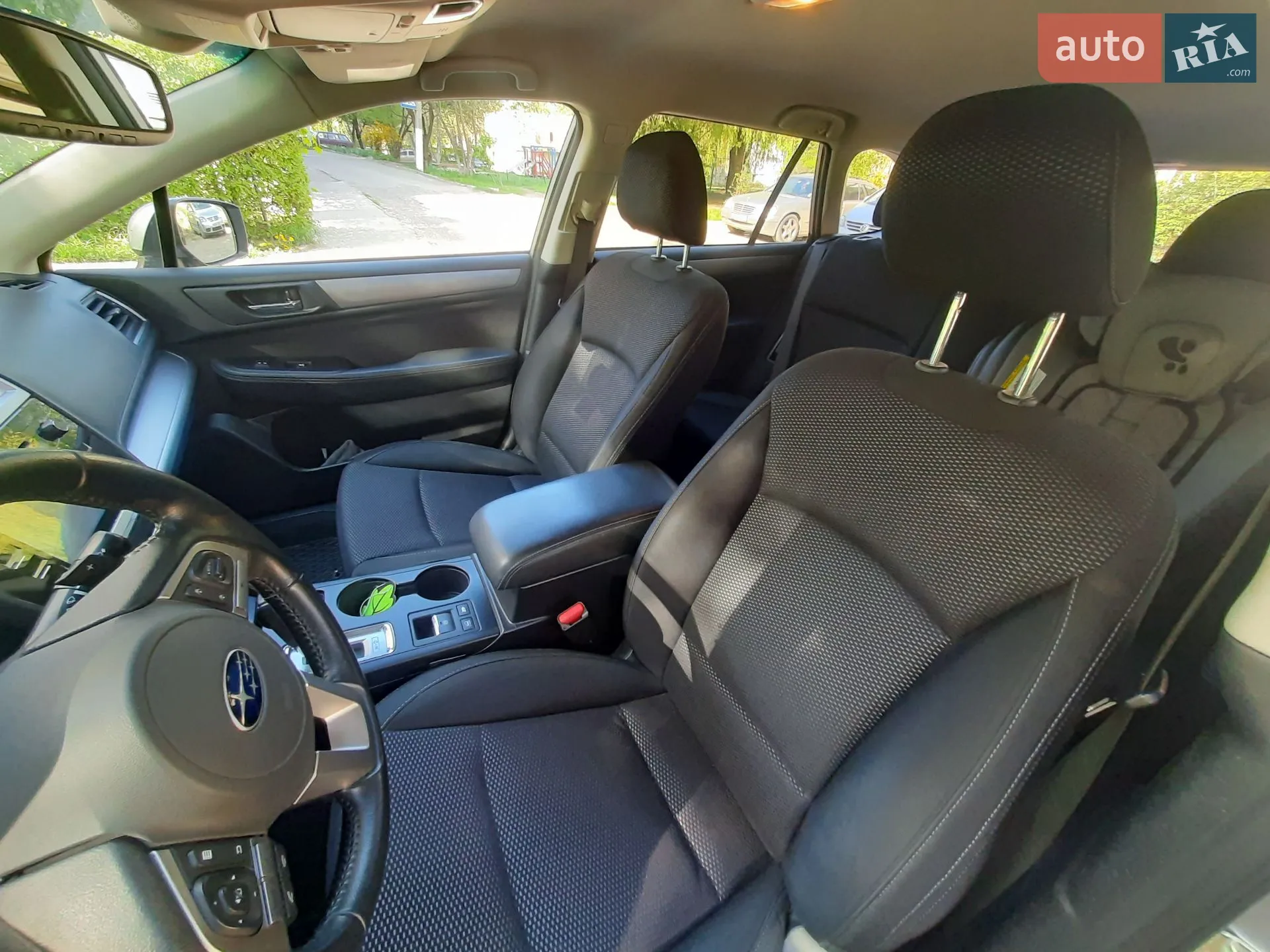 2015 Subaru Outback - мініатюра 2