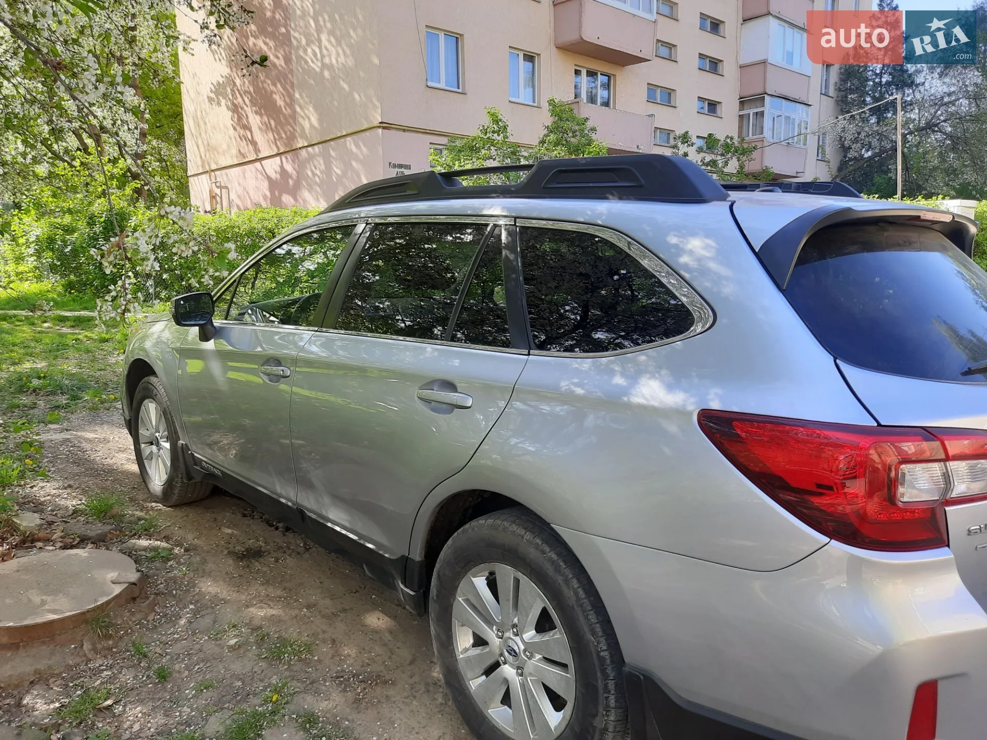 2015 Subaru Outback - мініатюра 7