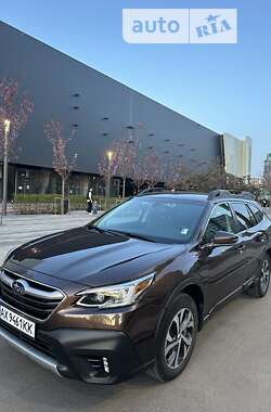 Универсал Subaru Outback 2020 в Киеве