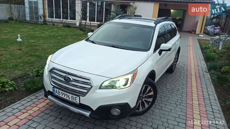 Універсал Subaru Outback 2015 в Вінниці фото 9 Універсал Subaru Outback 2015 в Вінниці
