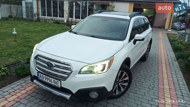 Універсал Subaru Outback 2015 в Вінниці фото 13 Універсал Subaru Outback 2015 в Вінниці