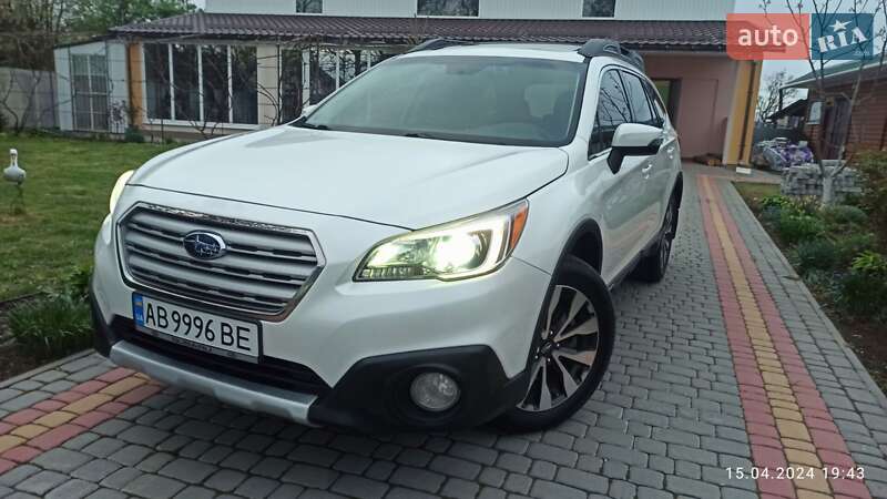 Універсал Subaru Outback 2015 в Вінниці фото 16 Універсал Subaru Outback 2015 в Вінниці