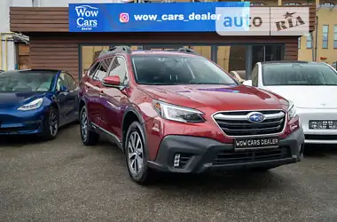 Subaru Outback 2019