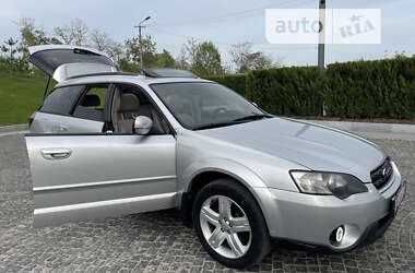 Универсал Subaru Outback 2005 в Днепре