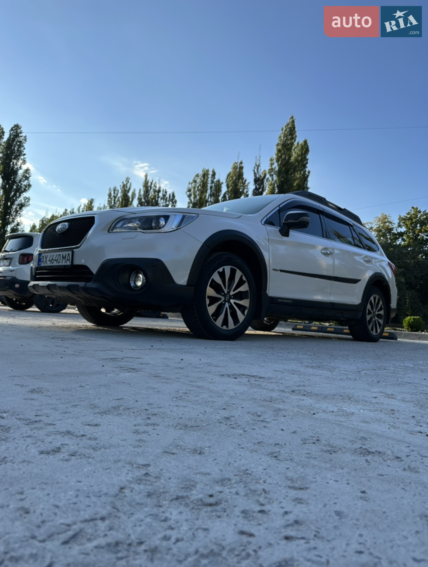 2017 Subaru Outback - мініатюра 21