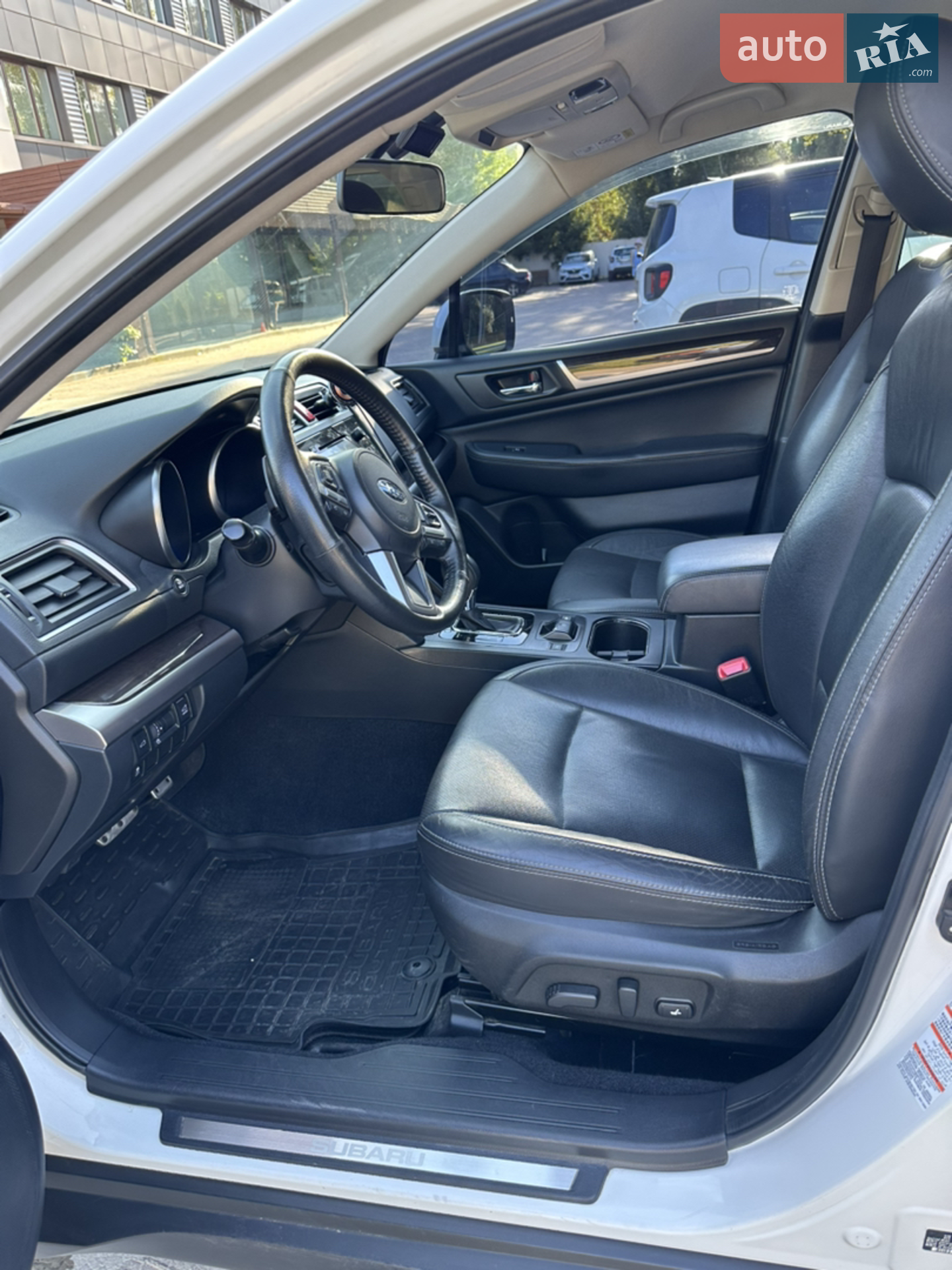 2017 Subaru Outback - мініатюра 27