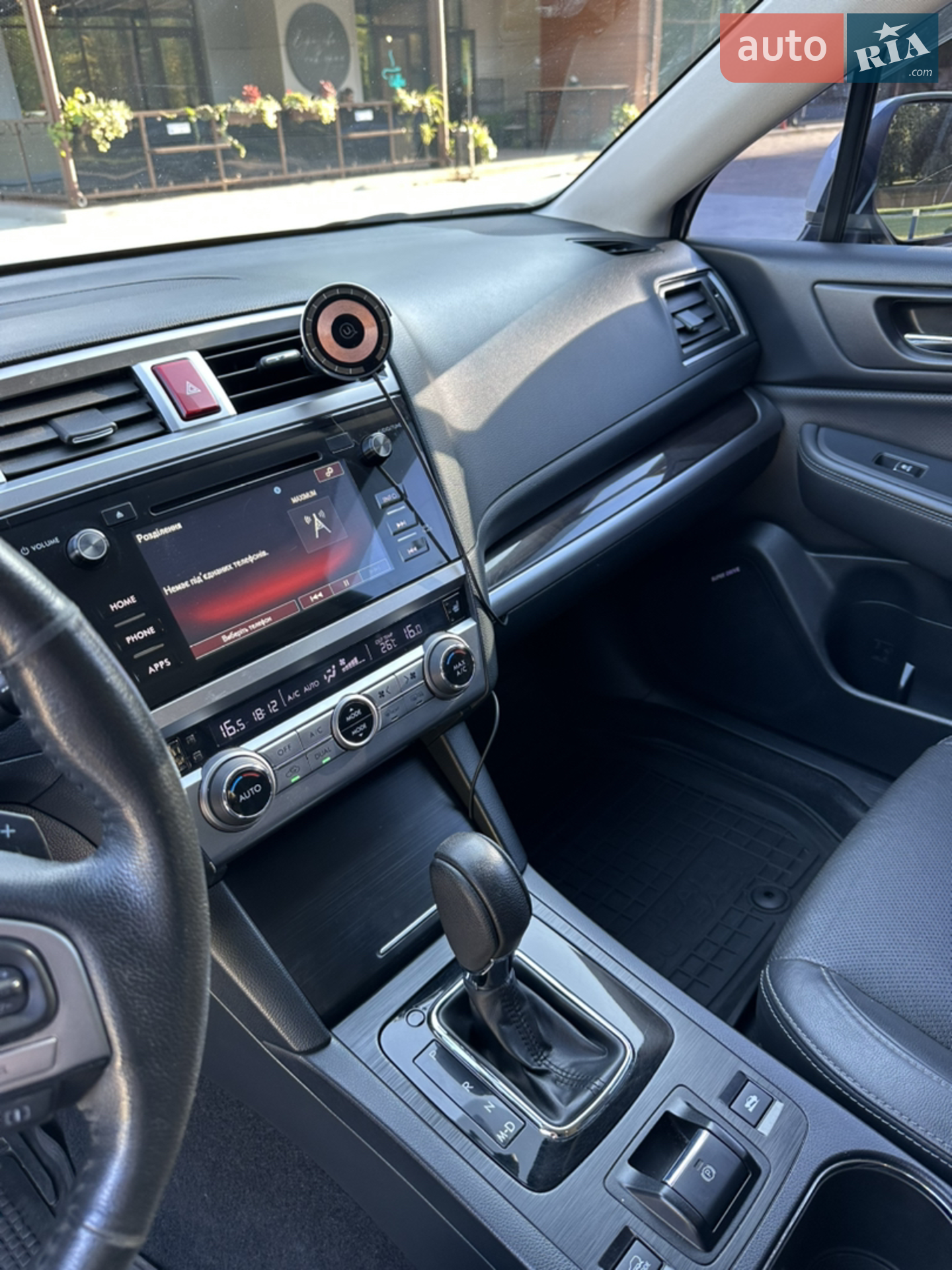 2017 Subaru Outback - мініатюра 32