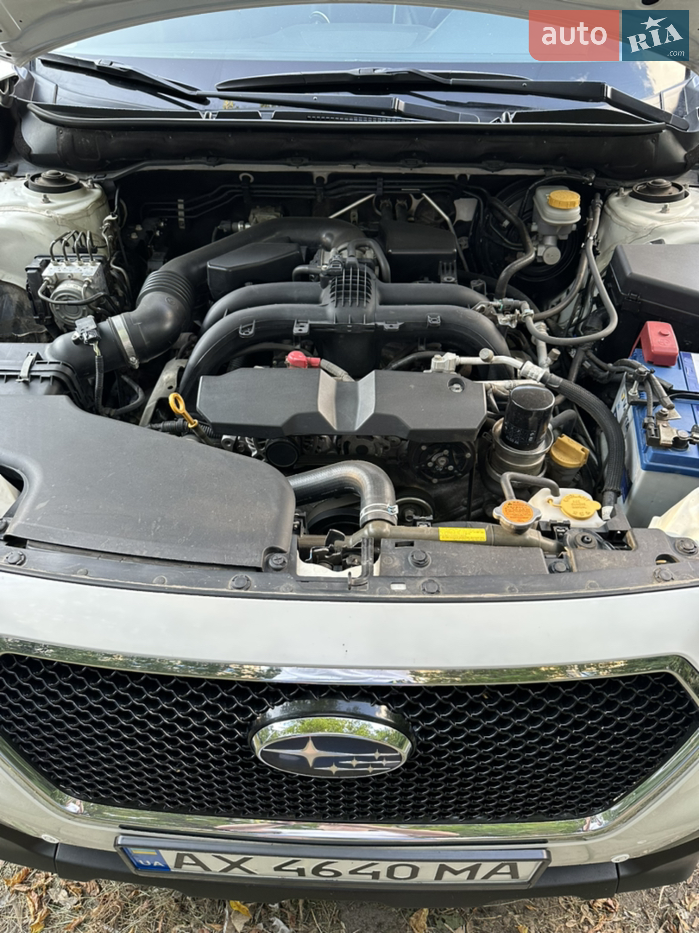 2017 Subaru Outback - мініатюра 52