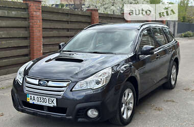 Універсал Subaru Outback 2014 в Києві