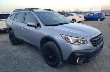 Subaru Outback 2020