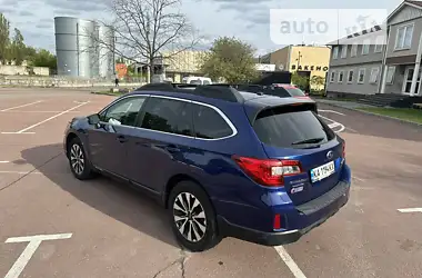 Subaru Outback 2015