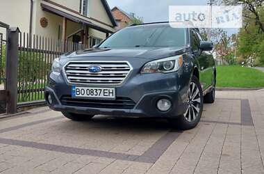 Універсал Subaru Outback 2017 в Тернополі