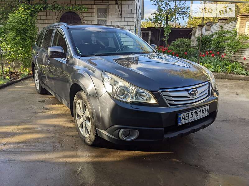 Универсал Subaru Outback 2011 в Жмеринке
