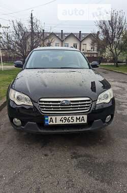 Универсал Subaru Outback 2007 в Гостомеле