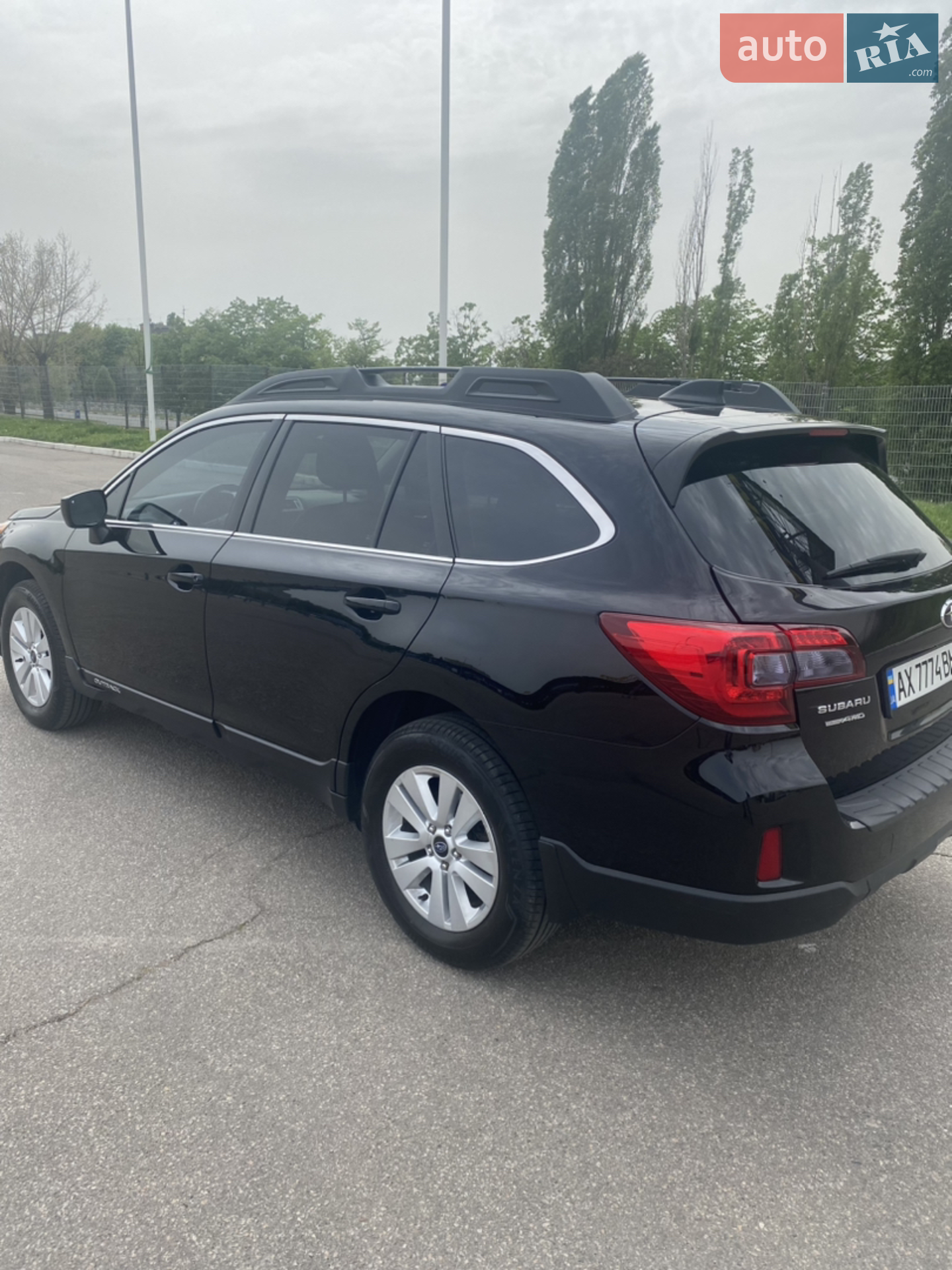 2016 Subaru Outback - мініатюра 3