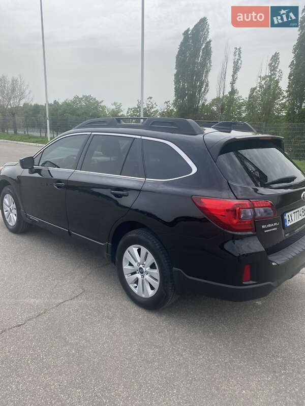 Універсал Subaru Outback 2016 в Харкові